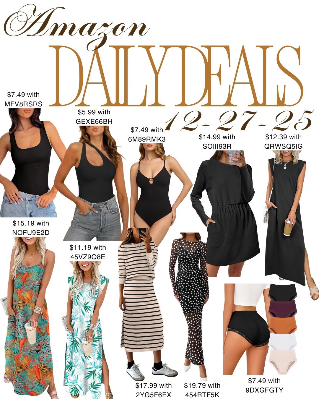 Amazon deals 

#LTKFindsUnder50 #LTKSaleAlert #LTKFindsUnder100