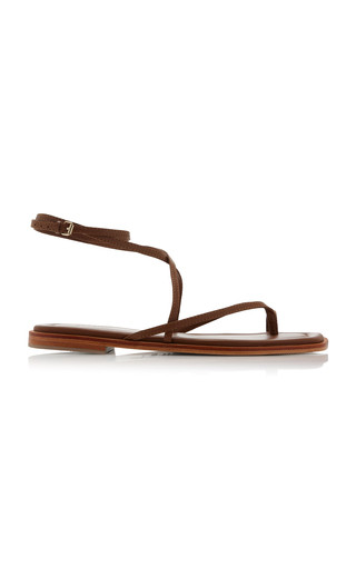 Davis Leather Sandals | Moda Operandi (Global)