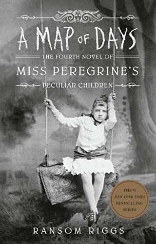 A Map of Days (Miss Peregrine's Peculiar Children Book 4) | Amazon (US)