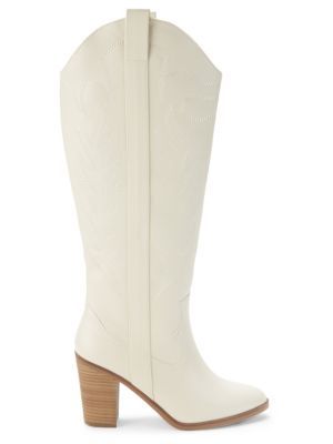 MIA ​Dakota Knee High Cowboy Boots on SALE | Saks OFF 5TH | Saks Fifth Avenue OFF 5TH
