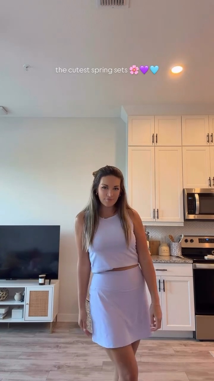 The cutest spring sets 🌸💜🩵 easy, flattering, and perfect for everyday wear , from errands to workouts

#RBXActive #RBXPartner #LTKStyle #LTKFit #SpringStyle #ActivewearStyle #AthleisureLooks #EverydayOutfits #CasualChic #SpringOutfits #WorkoutSet #NeutralStyle #EffortlessStyle #LTKUnder100 #TampaStyle

#RBXActive #LTKFitness #LTKSpring #AthleisureWear #EverydayStyle #WorkoutLooks

#LTKActive