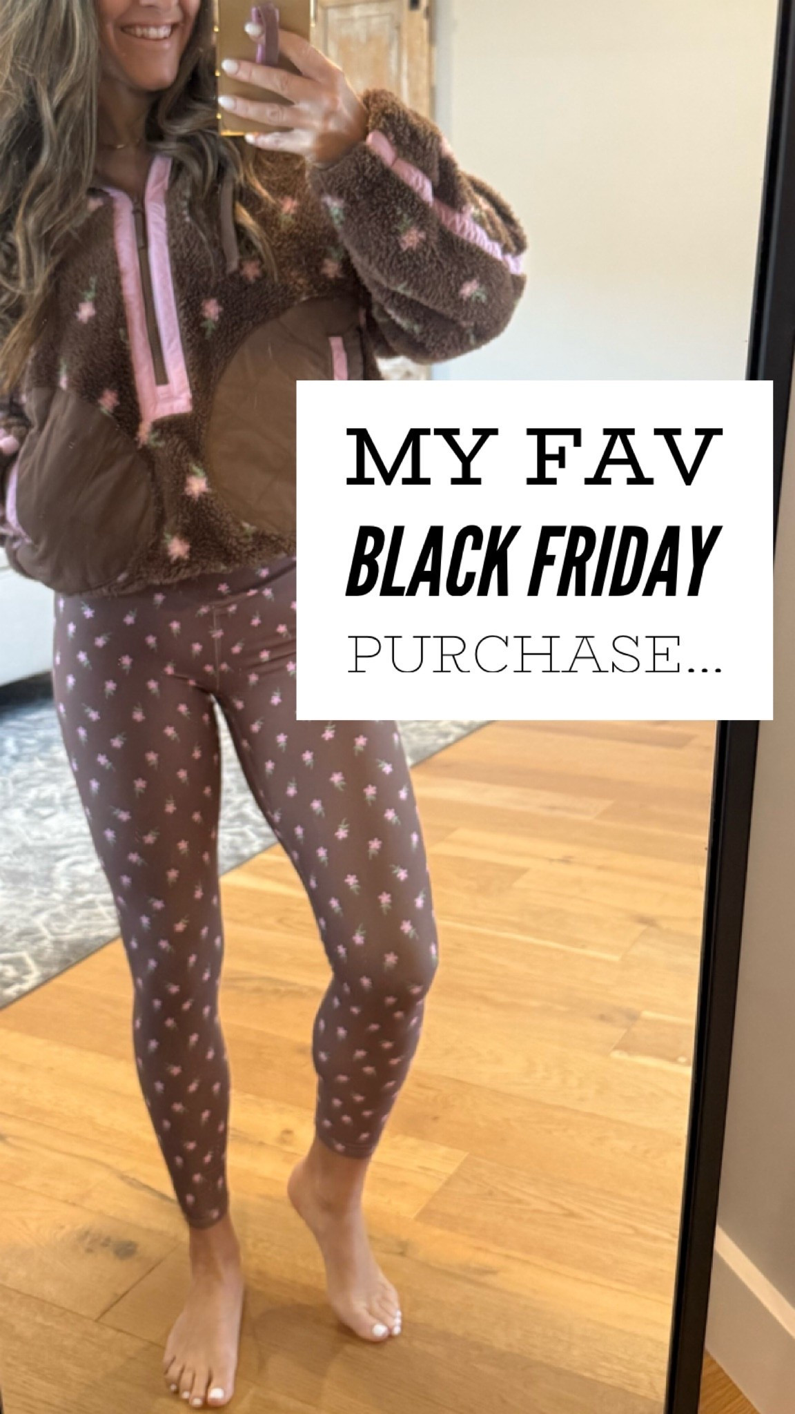 BLACK FRIDAY purchase FAV🤩 Everything about this outFIT makes me happy. The design, the fit, the color, the matchy set and the PRICE. Go get it while it’s available! 

I was lucky enough to get it all on Black Friday at a discount but really-who needs a discount when it’s a #targetfind 

Wearing a small in all 3 pieces! Fits TTS

#LTKOver40 #LTKActive #LTKGiftGuide