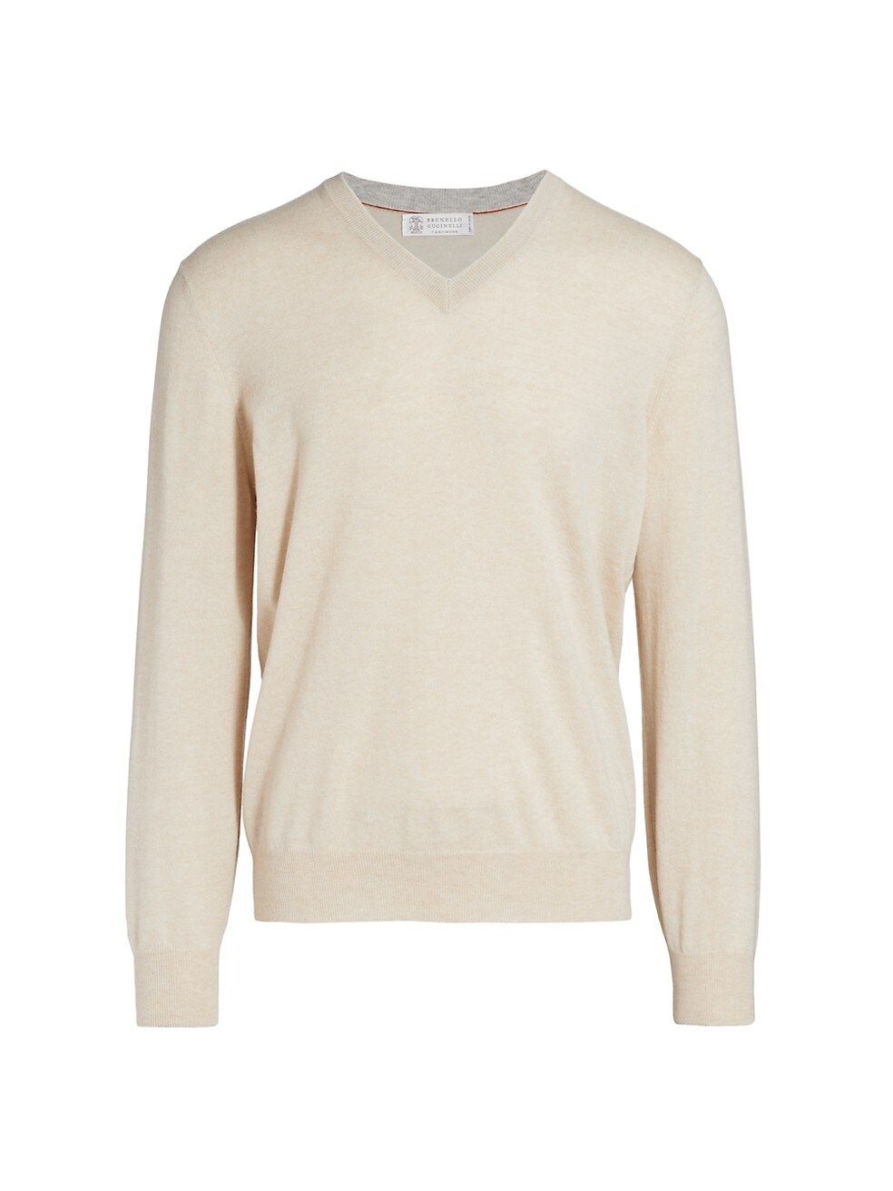 Cashmere V-Neck Sweater | Saks Fifth Avenue