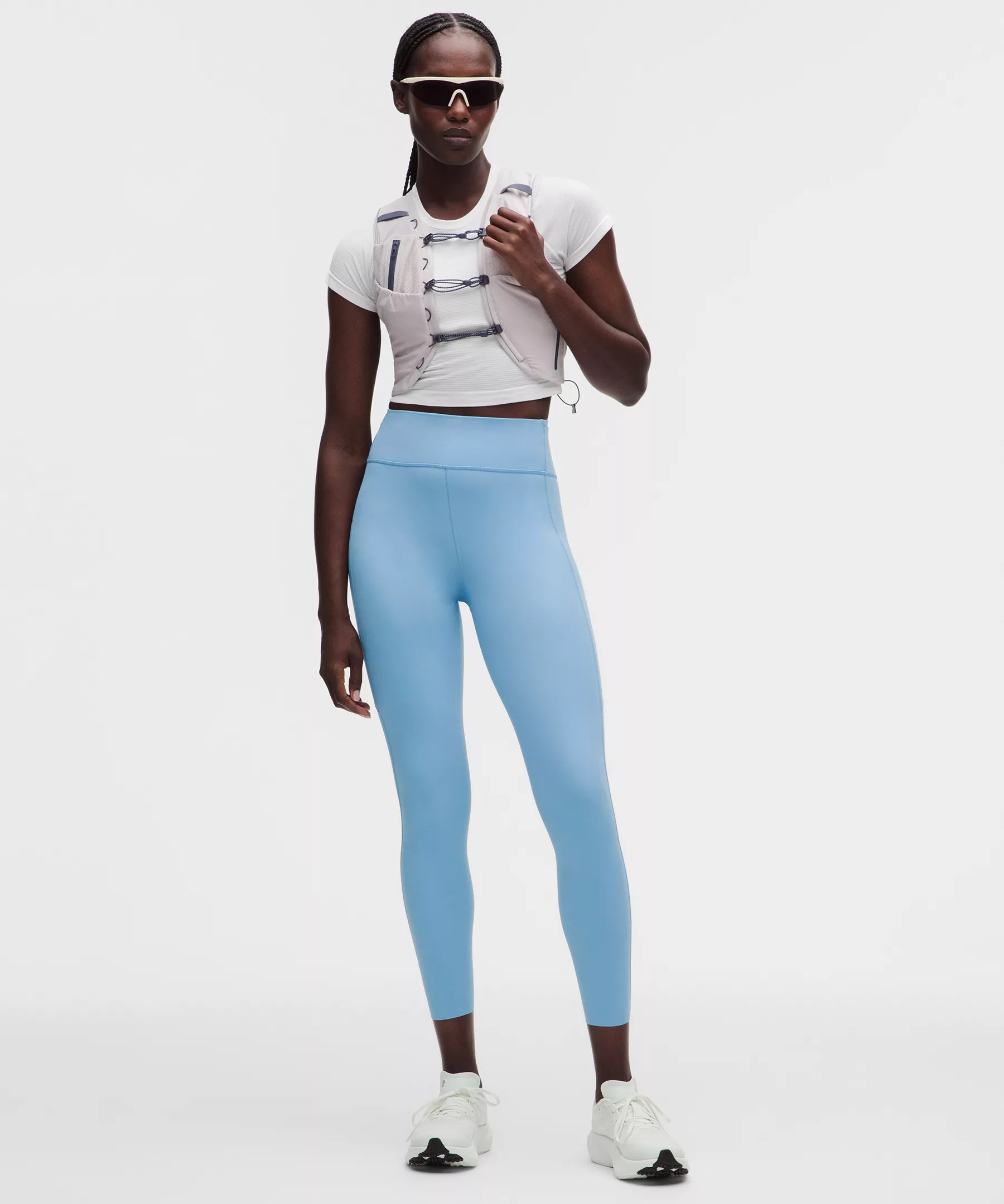 Fast and Free 6-Pocket High-Rise Tight 25" Updated Design | Lululemon (US)