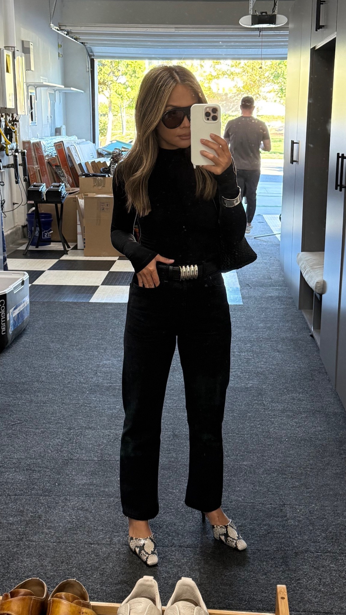 Outfit of the day
Top - XS
Jeans - 24


#LTKPetite #LTKFindsUnder100 #LTKootd