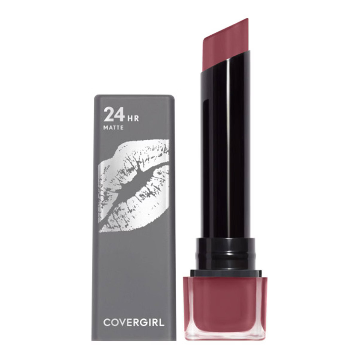 COVERGIRL Exhibitionist 24HR Matte Lipstick - 0.09oz | Target