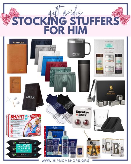 Gift Guides: Stocking Stuffers for Him

Gifts for him
Gift ideas for him
Gifts for men
Nike air max
Athleisure
Men’s workout pants
Men’s sweatpants
Knit beanie
Men’s gifts
Men’s sweatshirt
Men’s shoes
Shave kit
Men’s toiletry bag
Men’s skincare

#LTKGiftGuide #LTKmens #LTKHoliday