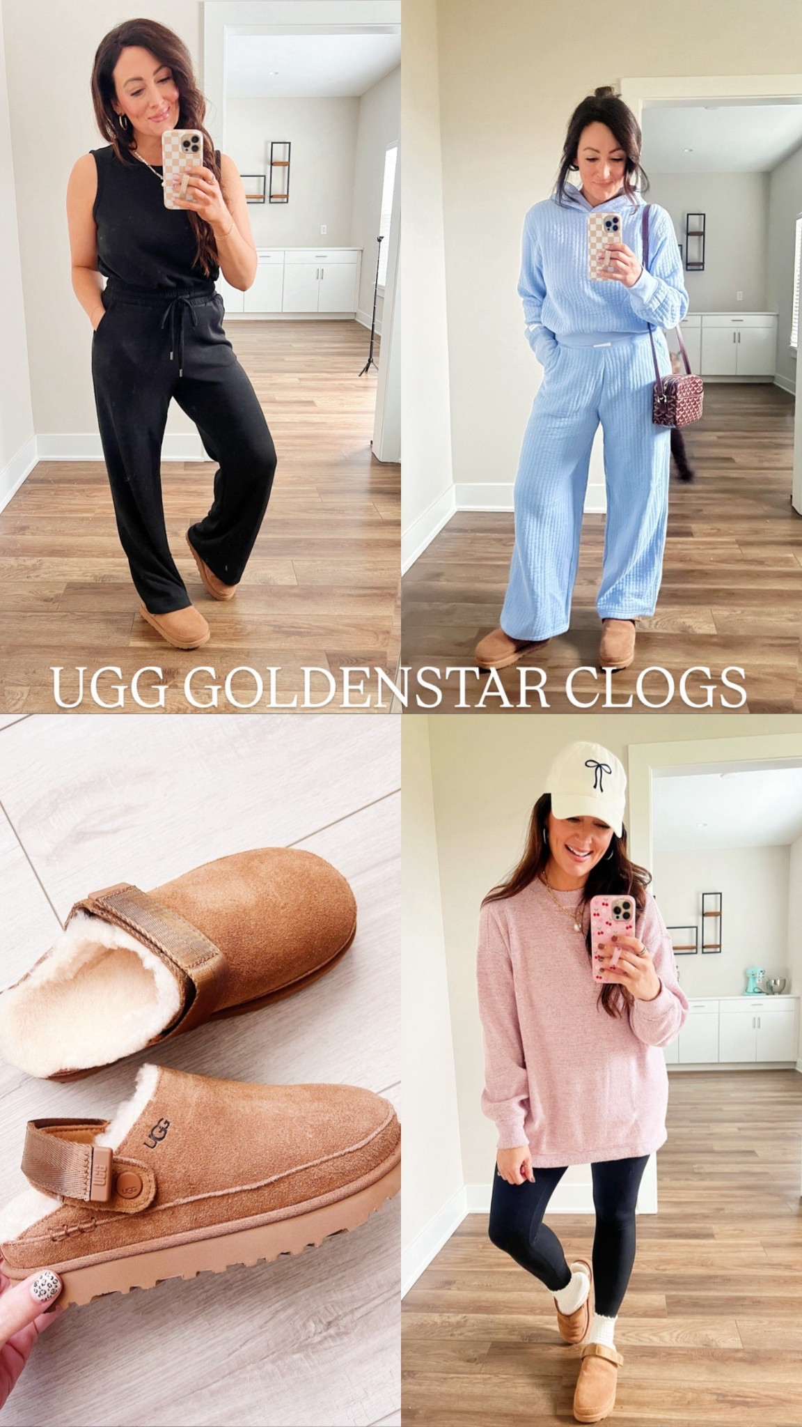 First time I’ve ever seen Ugg GoldenStar clogs on sale! 

#LTKGiftGuide #LTKFindsUnder100 #LTKCyberWeek