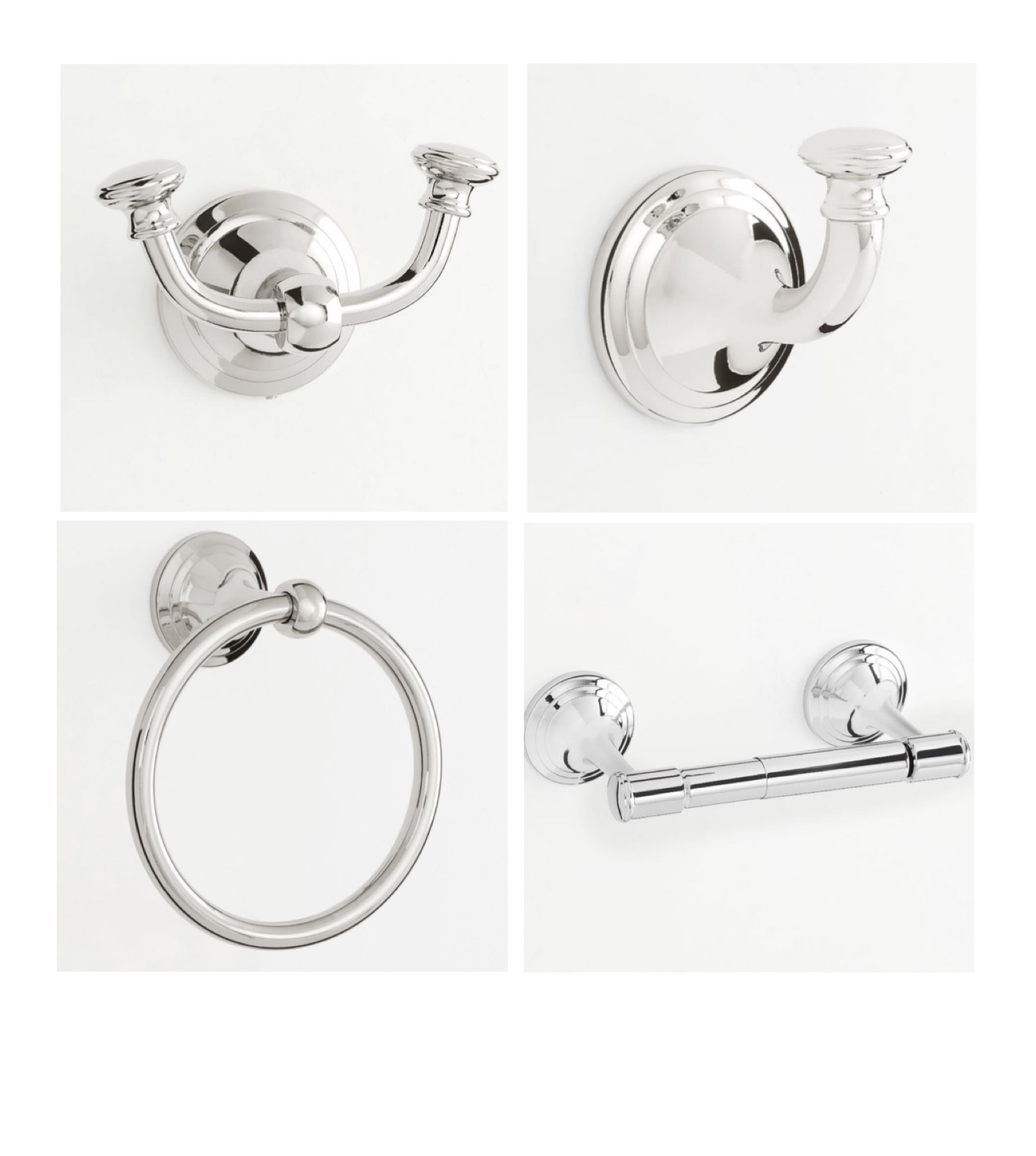 Bathroom Hardware 

#LTKFamily #LTKFindsUnder100 #LTKHome