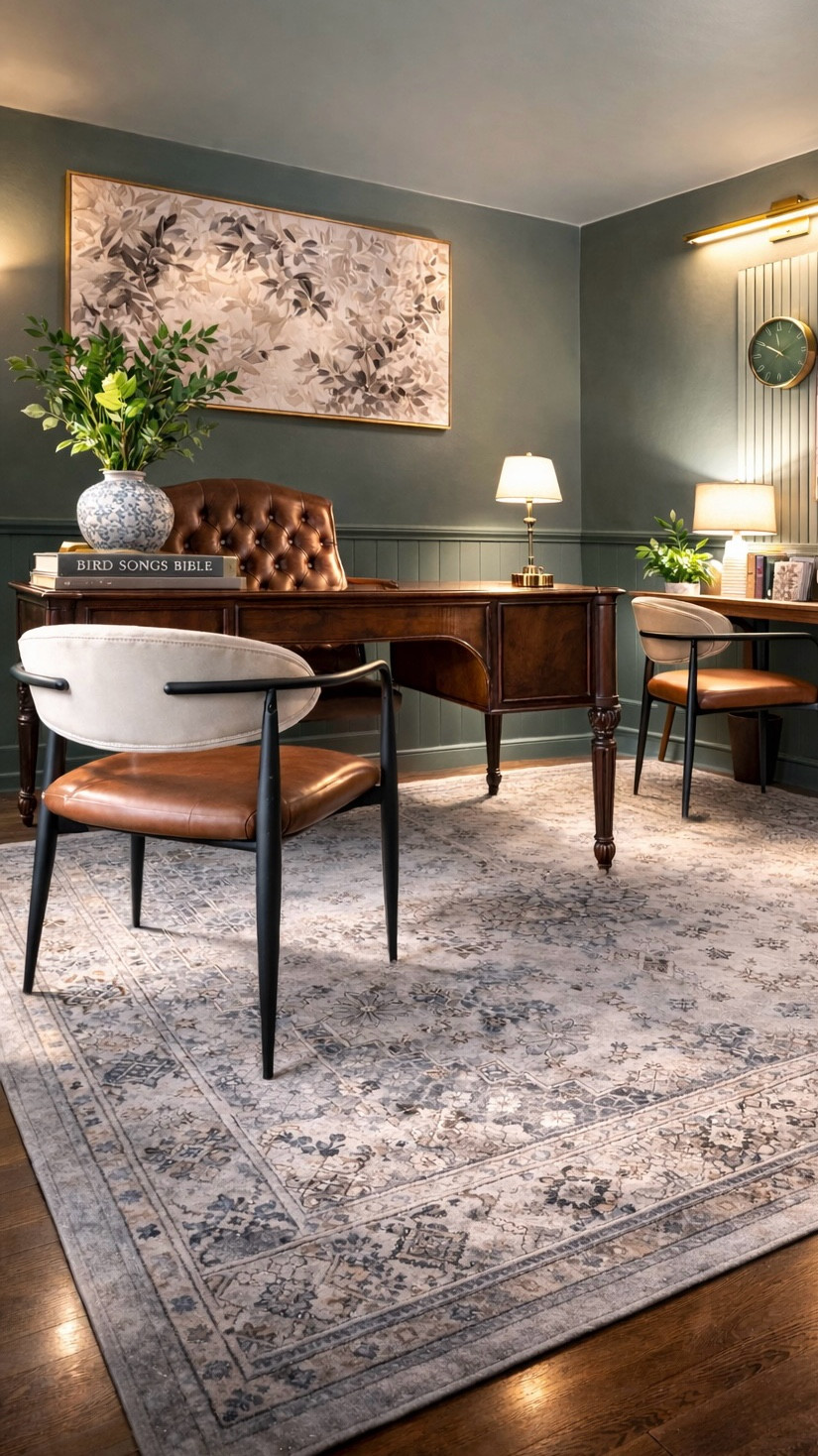 Moody Office Vibes Again...😘

#LTKmomlife #LTKHome #LTKdayinmylife