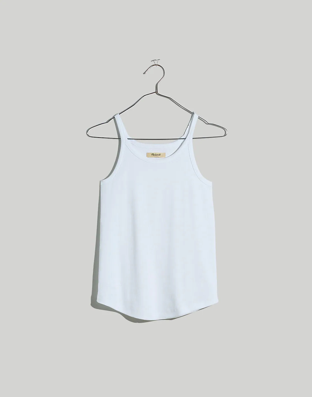 Plus Brightside Rib '90s Tank | Madewell