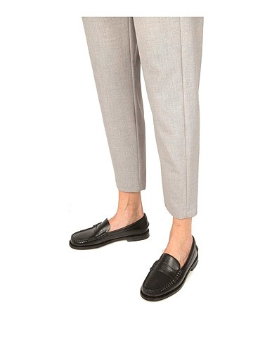 SEBAGO  | Mocassino Nero Donna | YOOX | YOOX IT