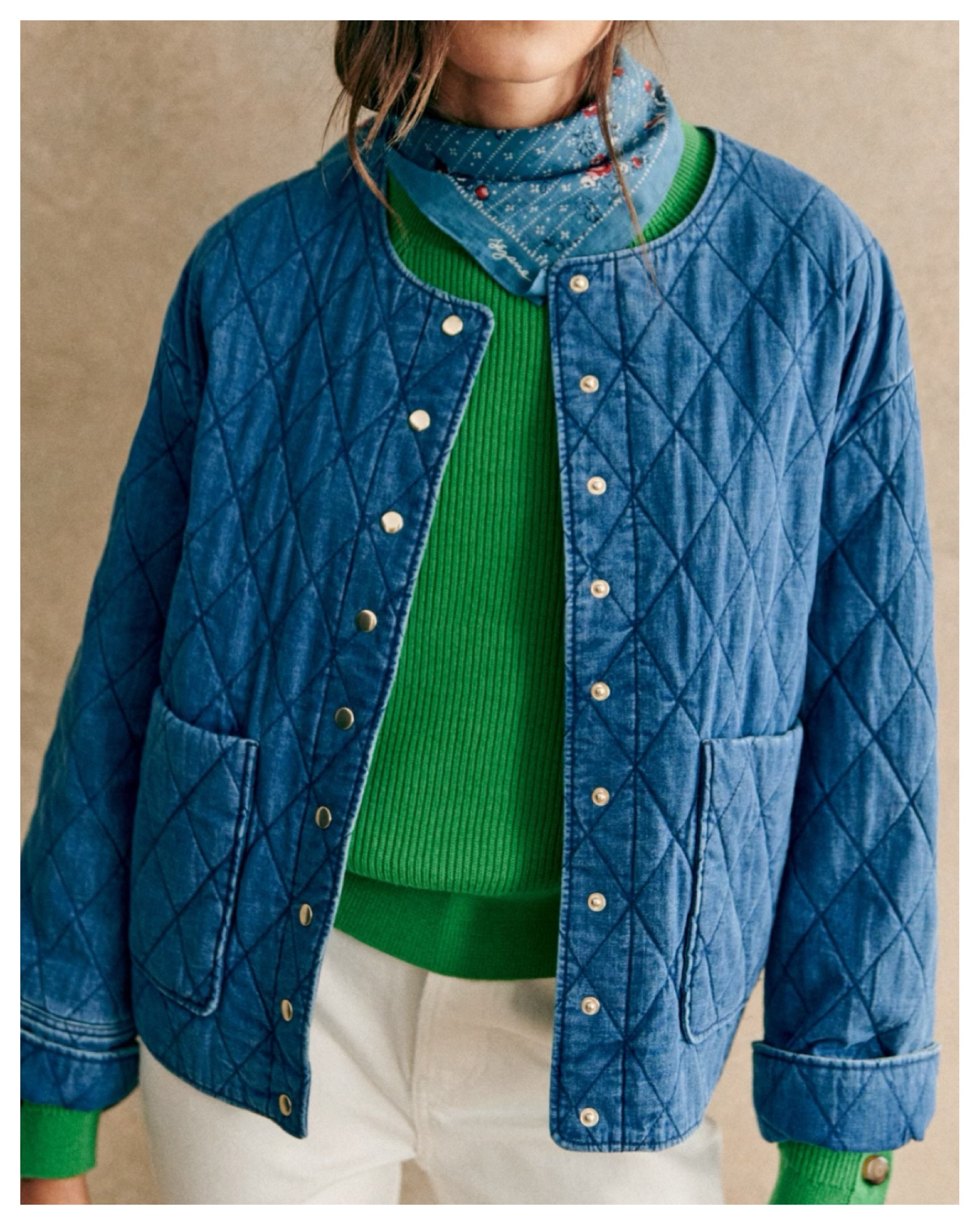 Dakota Jacket curated on LTK
