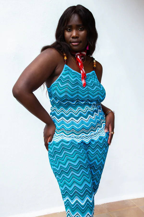 Santorini Top | Never Fully Dressed (UK & IE)