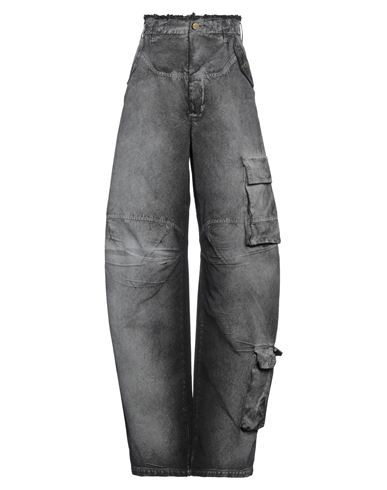 Darkpark Woman Pants Black Size 26 Cotton | YOOX (US)