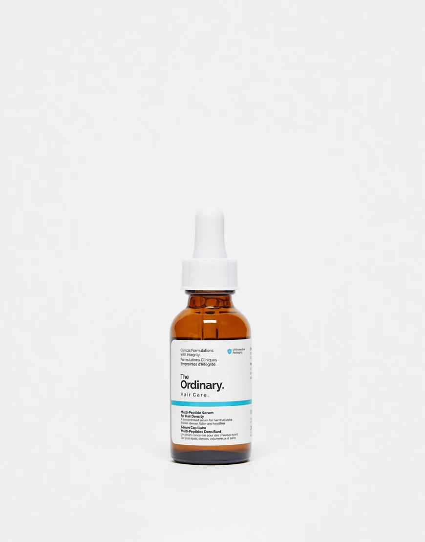 The Ordinary Multi - Peptide Serum for Hair Density 30ml-No color | ASOS (Global)