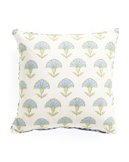 NICOLE MILLER HOME
18x18 Macy Beaded Floral Pillow
$19.99
Compare At $30 
help
 | Marshalls