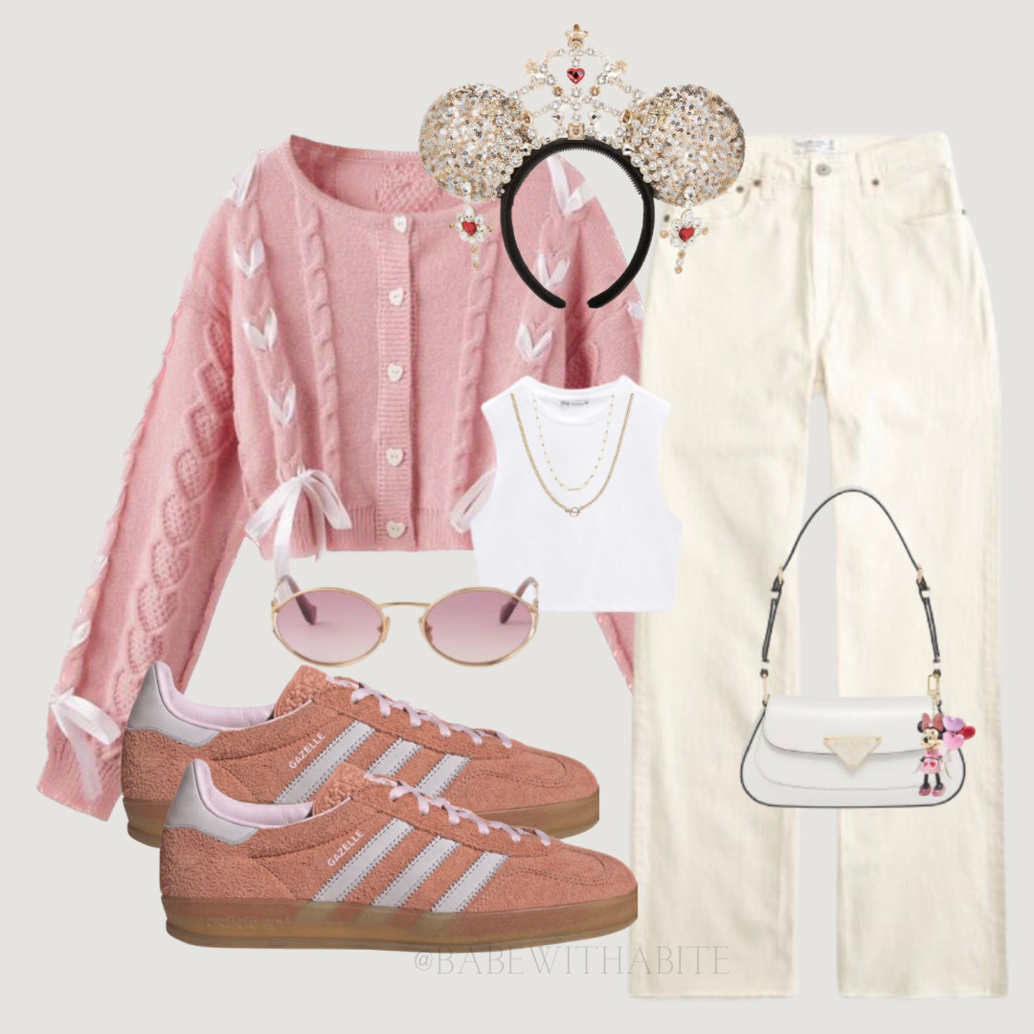 Pink Valentines🎀

#LTKstyletip