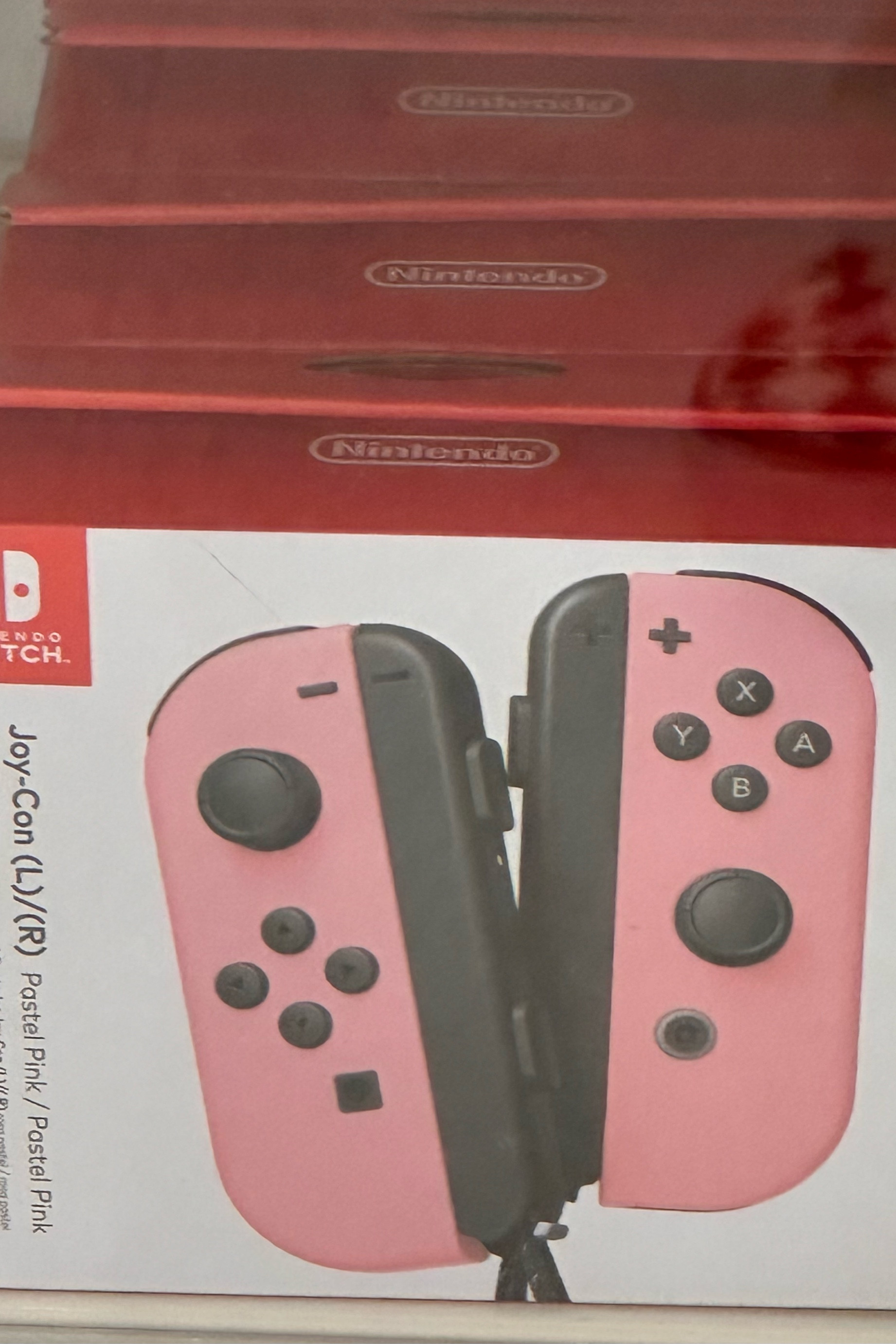 I have been waiting on pink Joy cons. 😍

#LTKFindsUnder100 #LTKKids #LTKFamily