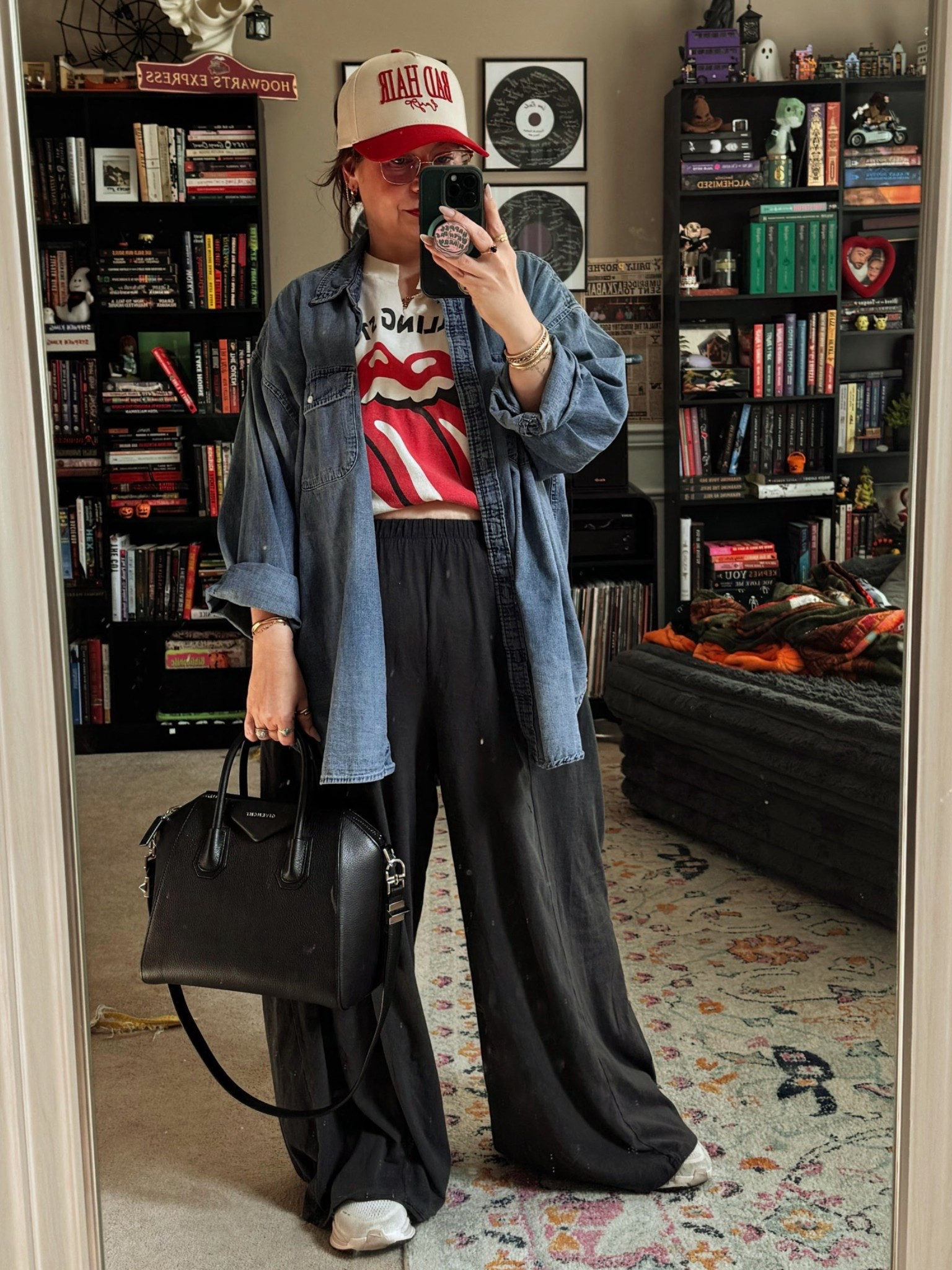 Love that these wide leg pants are short girl friendly! 😍😍

#LTKdayinmylife #LTKootd #LTKmomlife