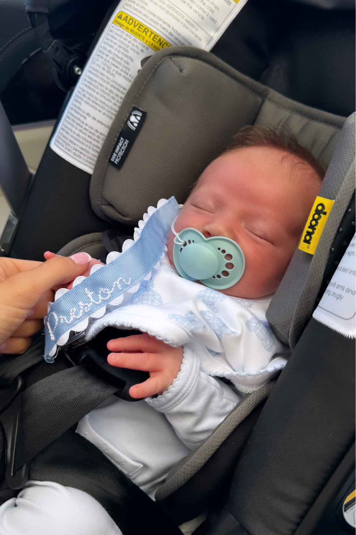 Baby 
Newborn 
Baby boy 
Bib 
Pacifier clip 
Car seat 


#LTKFindsUnder50 #LTKKids #LTKBaby