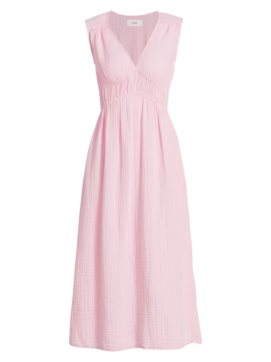 Xirena Arwen Midi-Dress | Saks Fifth Avenue