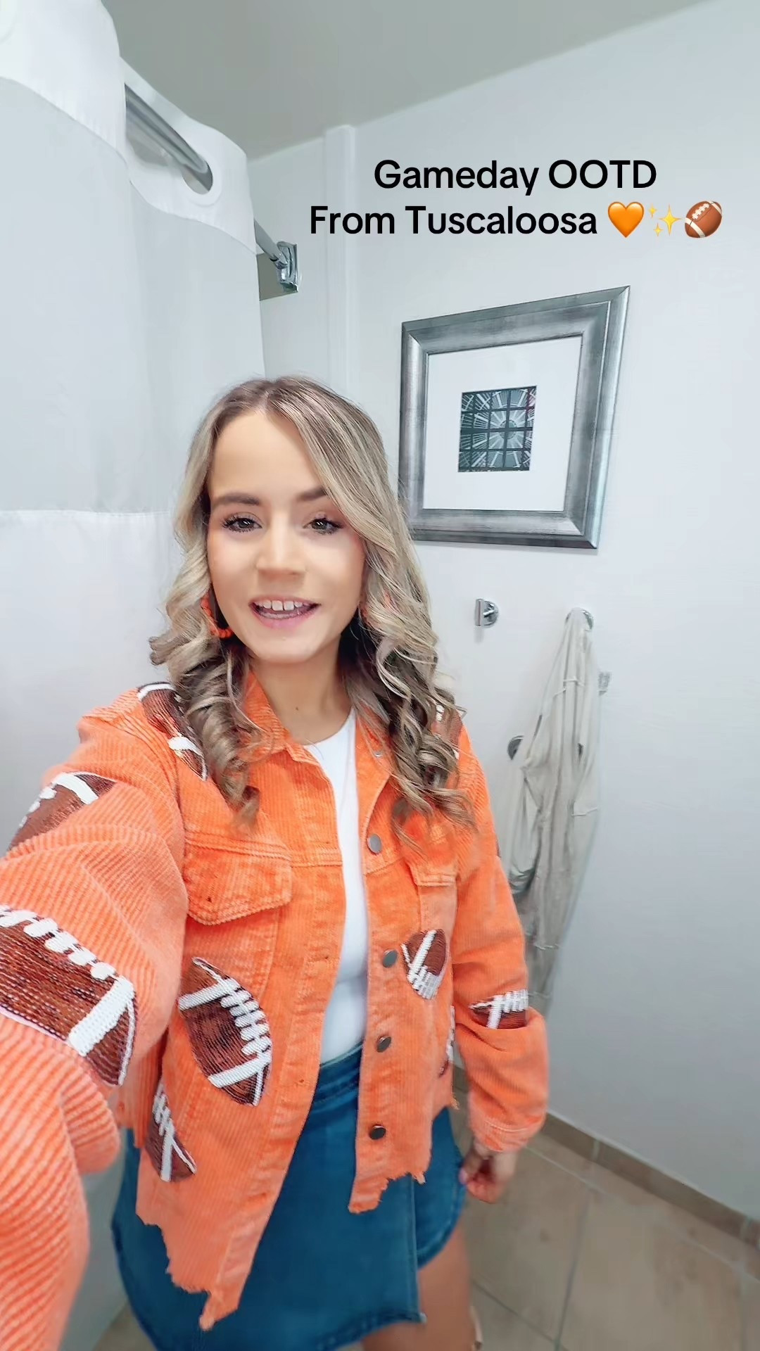 Tennessee vols game day outfit of the day 🧡✨

#LTKPetite #LTKHalloween #LTKSeasonal
