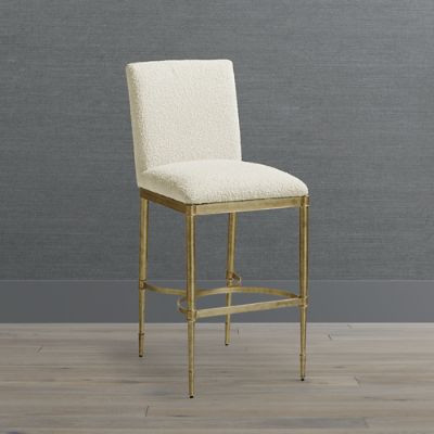 Angelina Parsons Bar and Counter Stools | Frontgate | Frontgate