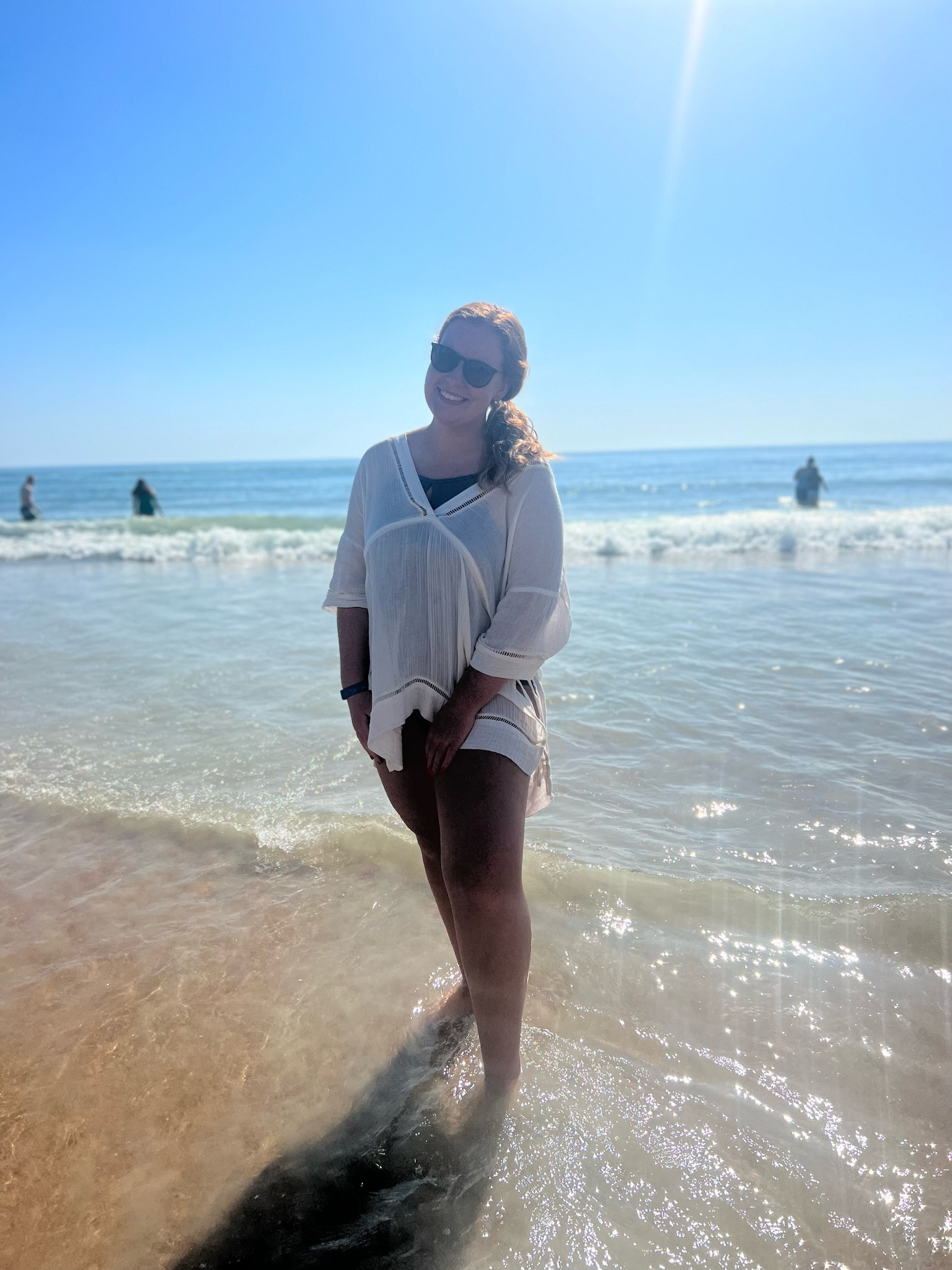 Beachin’ 🌊👙🏝️🐚 

#LTKswim #LTKtravel #LTKSeasonal