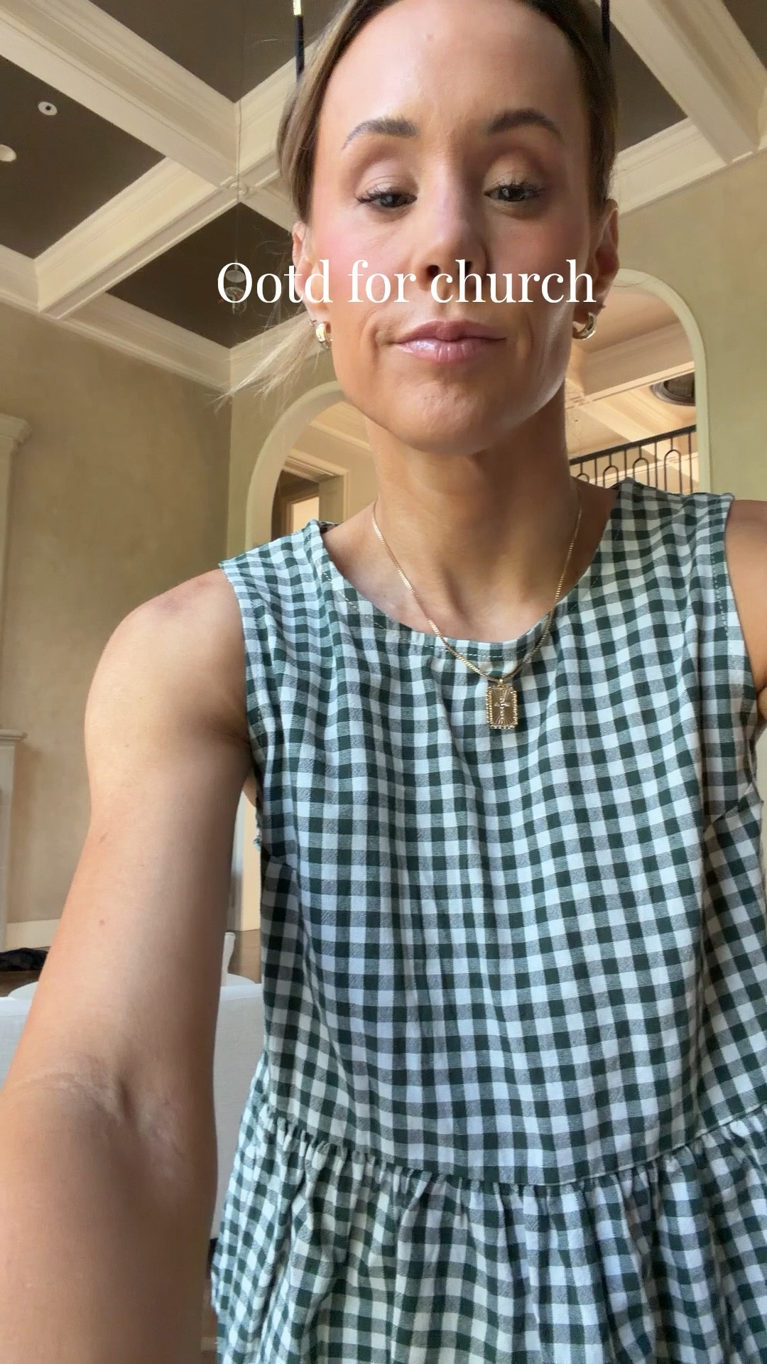 Church ootd 

#LTKmomlife #LTKgrwm #LTKootd