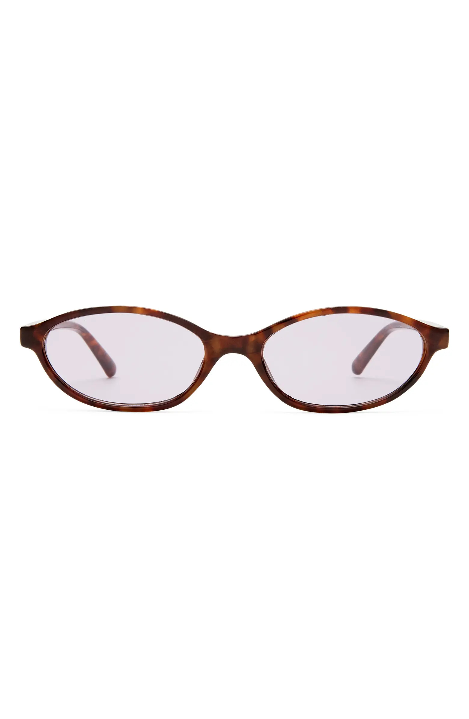 Earthshine 54mm Oval Sunglasses | Nordstrom