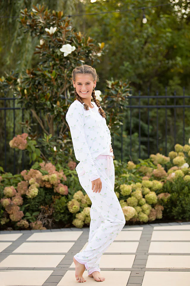 Signature Print Long Set | Hadley's Bungalow