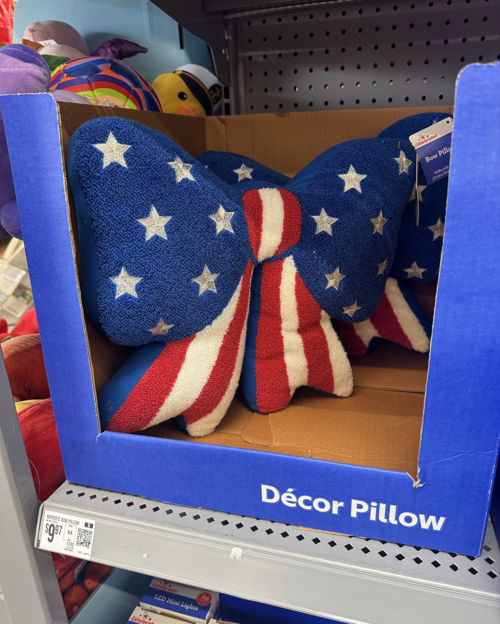 4th of July Decorations ❤️🤍💙

4th of July // 4th of July Decorations// Walmart// Walmart Finds 

#LTKHome #LTKSeasonal