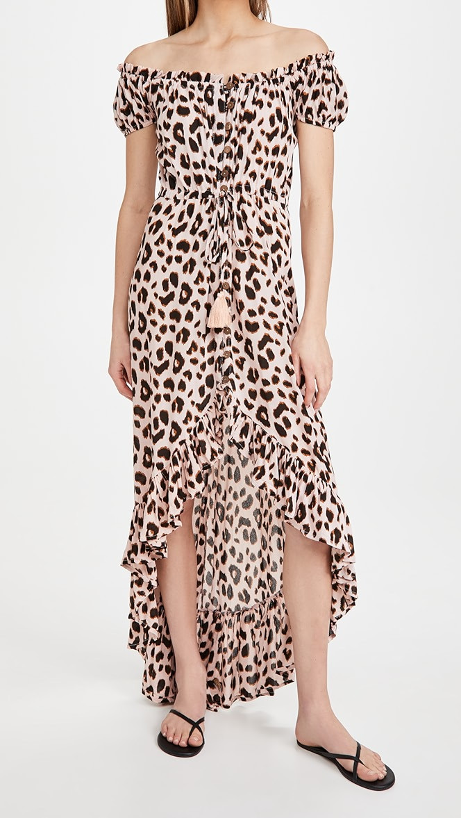 Riviera Long Dress | Shopbop