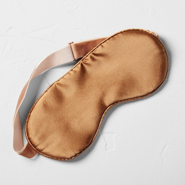 Solid Silk Eye Mask - Casaluna™ | Target