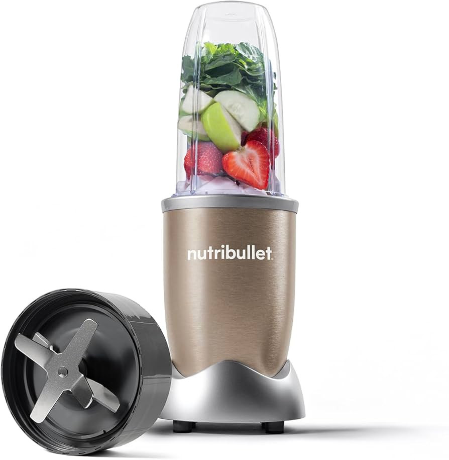 nutribullet Blender 900 Series - 4 Piece Set - Powerful 24,000 RPM Personal Blender & Smoothie Ma... | Amazon (UK)