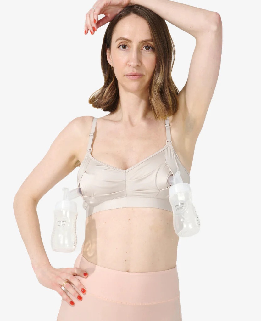 The Do Anything Bra: Nursing and Pumping Bra | Bodily