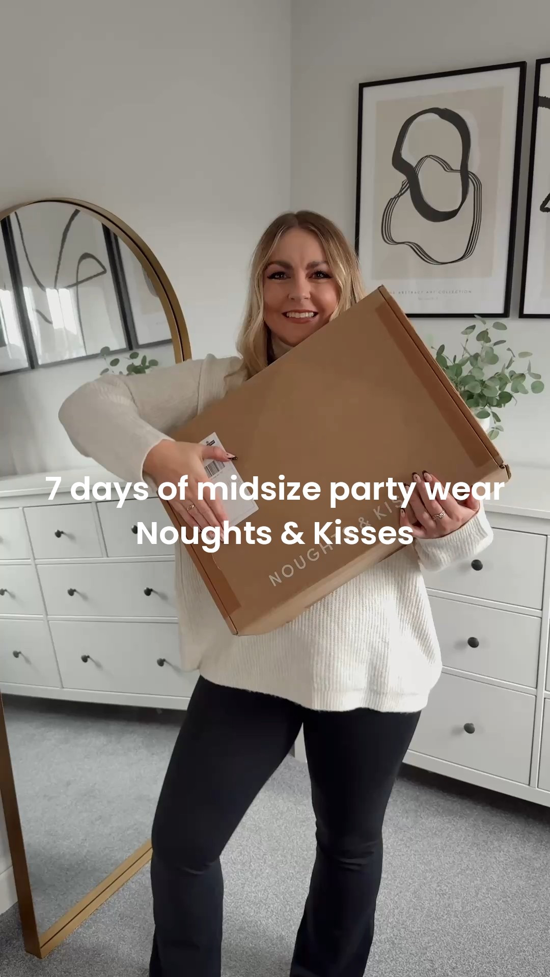 First impressions haul of Noughts & Kisses party wear and oh my goodness, WHAT a haul 😍 I’m wearing everything in a L and I’m a UK size 12/14 and 5ft4#LTKParties

#LTKMidsize #LTKSeasonal
