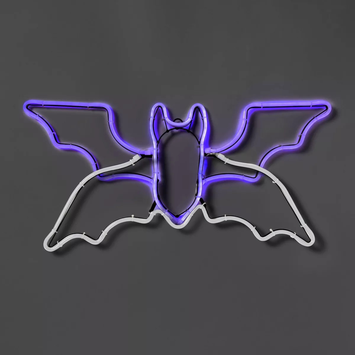 LED Motion Bat Halloween Novelty Silhouette Light - Hyde & EEK! Boutique™: Indoor/Outdoor Decor... | Target