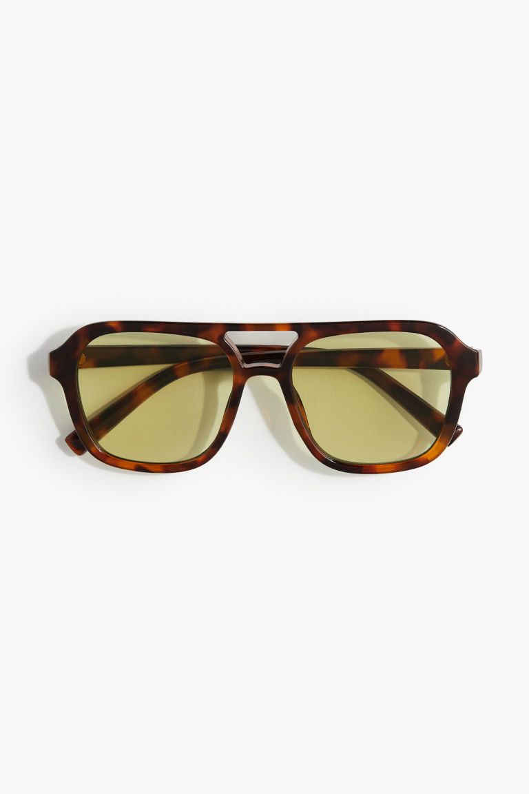 H & M - Sonnenbrille - Braun - Damen | H&M (DE, AT, CH, NL, FI)