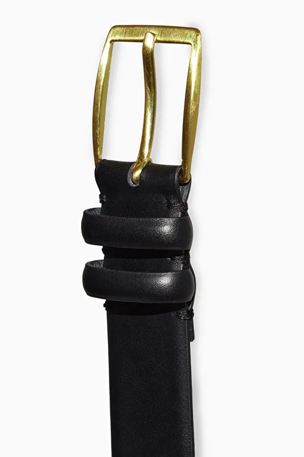 CLASSIC LEATHER BELT | COS (US)