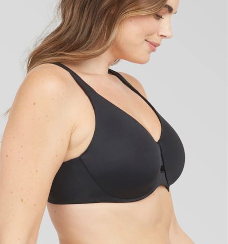 My favorite Spanx bras and underwear! This is a bra minimizer up to 1”. It’s soft and comfortable and comes in several beautiful colors. Get 10% off and free shipping !#LTKFind #LTKcurves

#LTKsalealert #LTKstyletip #LTKHolidaySale