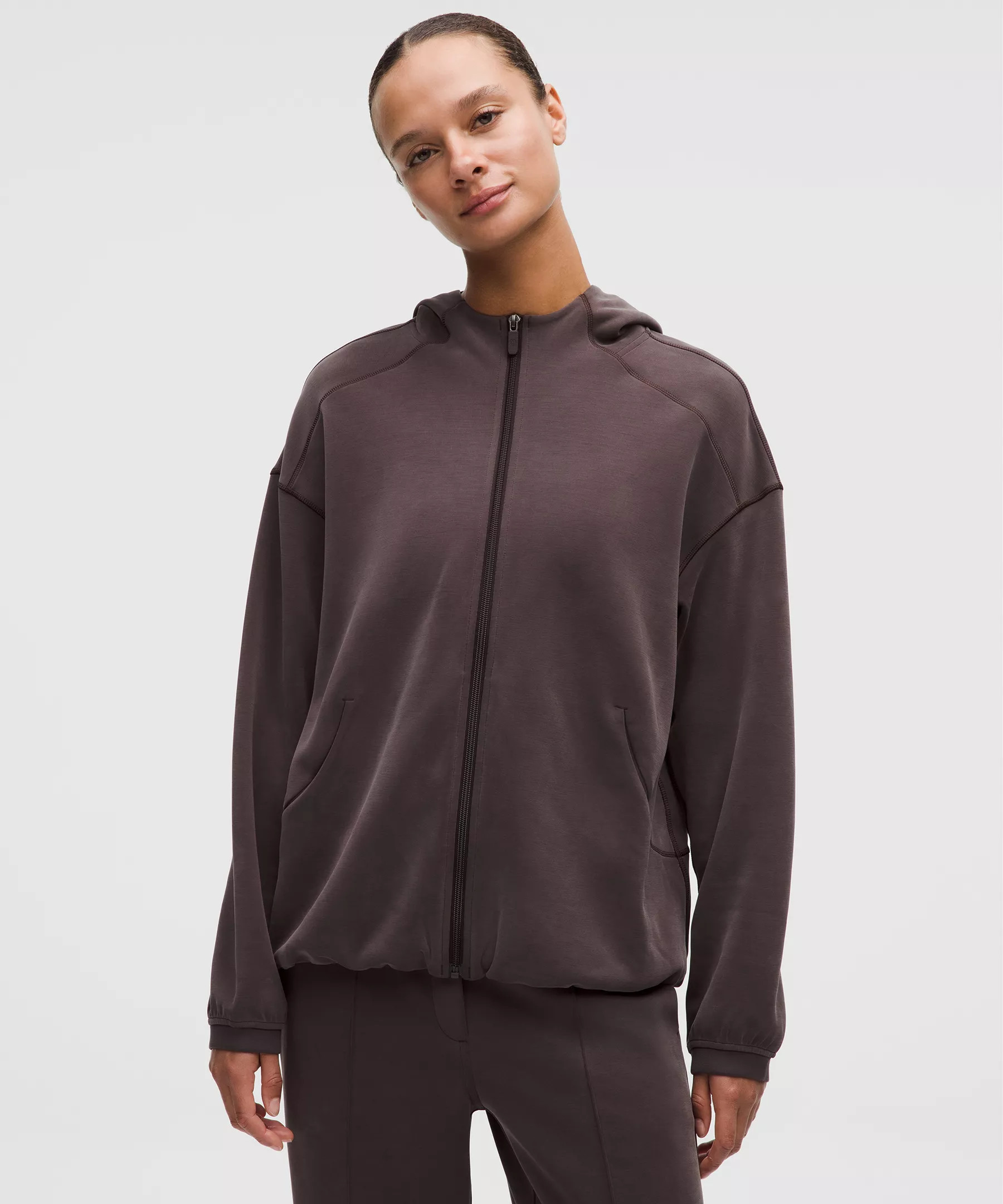 Softstreme Full-Zip Hoodie | Lululemon (US)