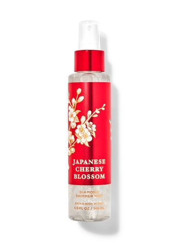 Japanese Cherry Blossom


Diamond Shimmer Mist | Bath & Body Works