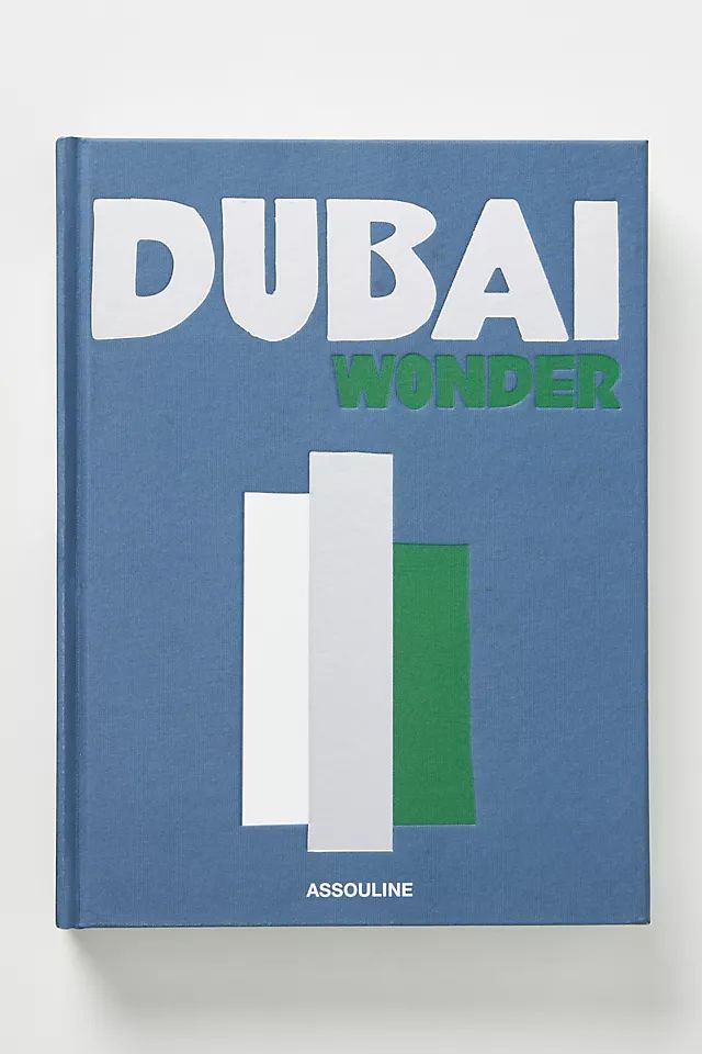 Dubai Wonder | Anthropologie (US)