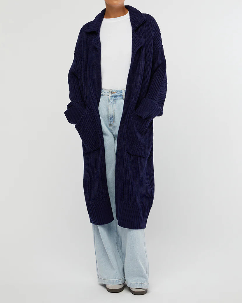 Coatigan | We Wore What