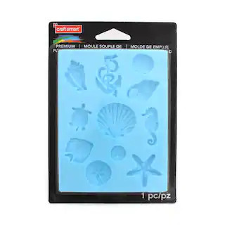 Sealife Premium Push Mold by Craft Smart® | Michaels | Michaels Stores