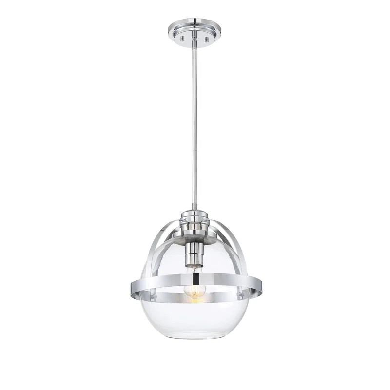 Costin 1 - Light Single Globe Pendant | Wayfair North America