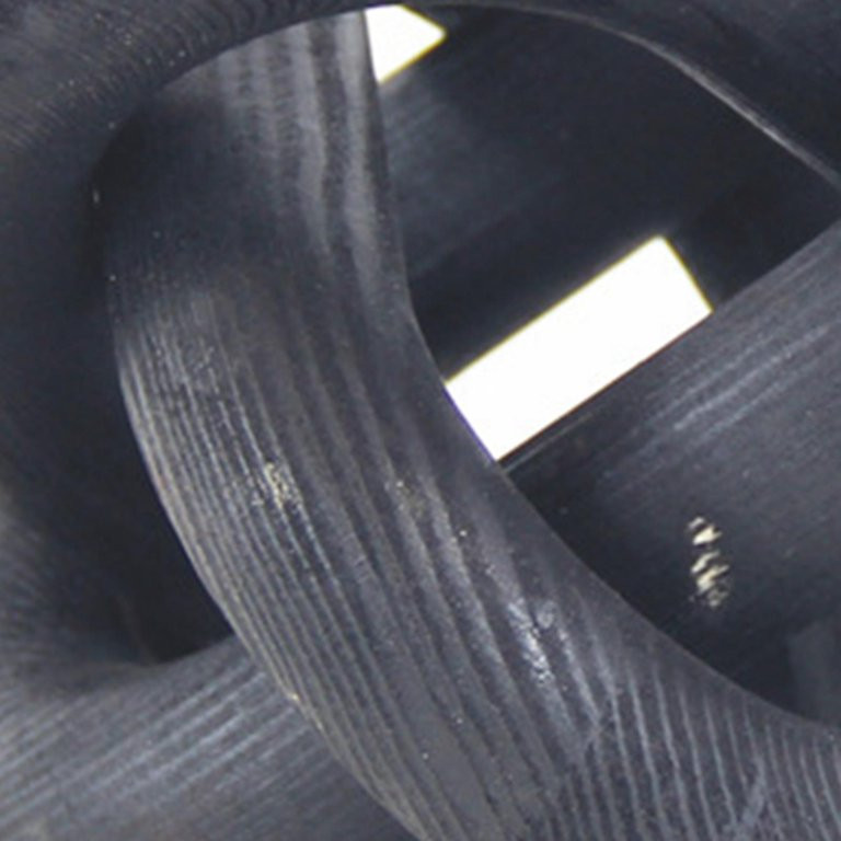 CUTICATE Wood Chain Decor 3 Link Wooden Knot for Coffee Table Handmade Decorative Accessory Uniqu... | Walmart (US)