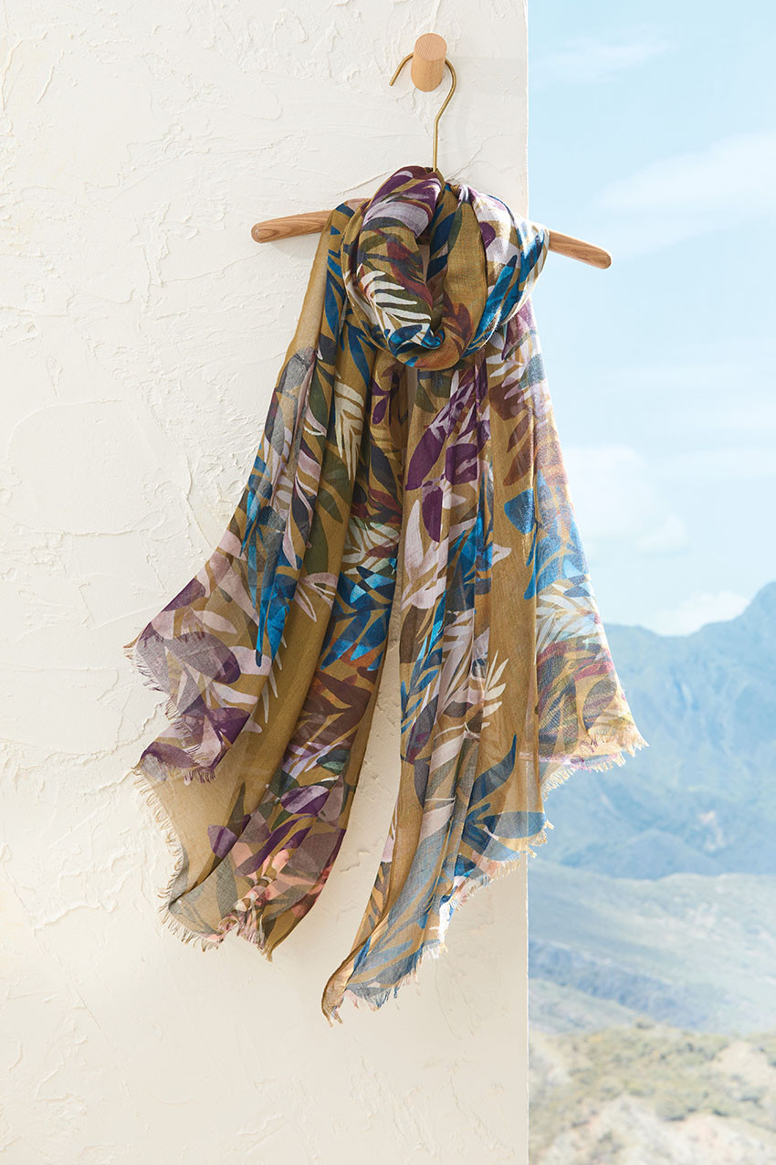 Autumn Arbor Scarf | Coldwater Creek